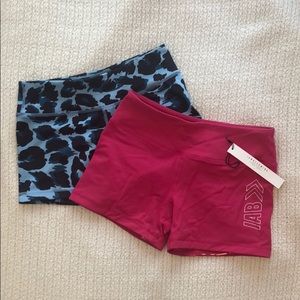 IAB MFG no ride shorts (2 for 1!)